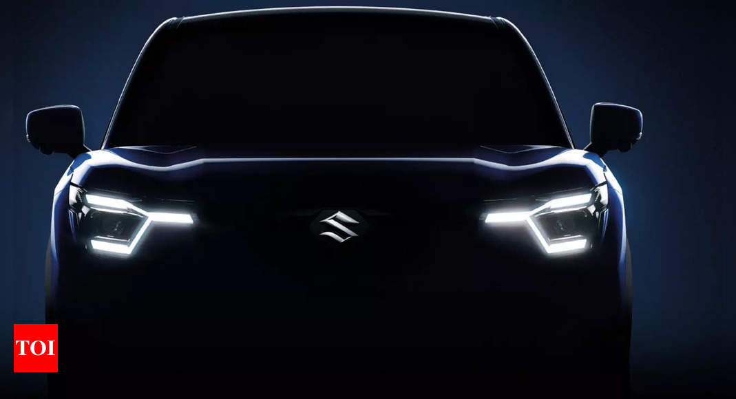 Maruti Suzuki teases eVitara, debuts in Jan' '25: What to expect from Mahindra BE 6, Tata Curvv EV rival