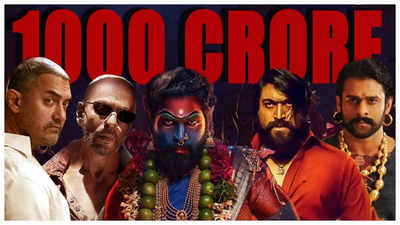 Pushpa 2, Jawan, KGF: Is Rs 1000 crore the new benchmark for success in Indian cinema?