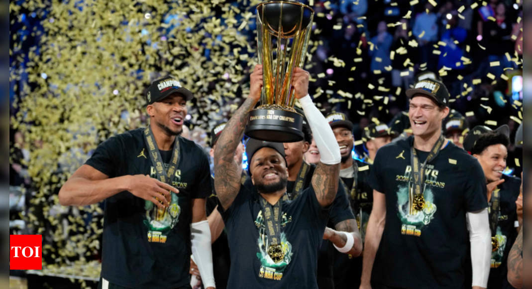 NBA News Roundup: Warriors' blockbuster trade, NBA Cup champions, new All-Star Game format and more