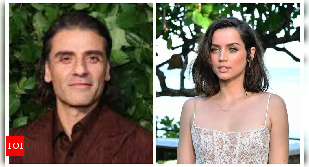 Oscar Isaac, Ana de Armas to star in the series 'Bananas'