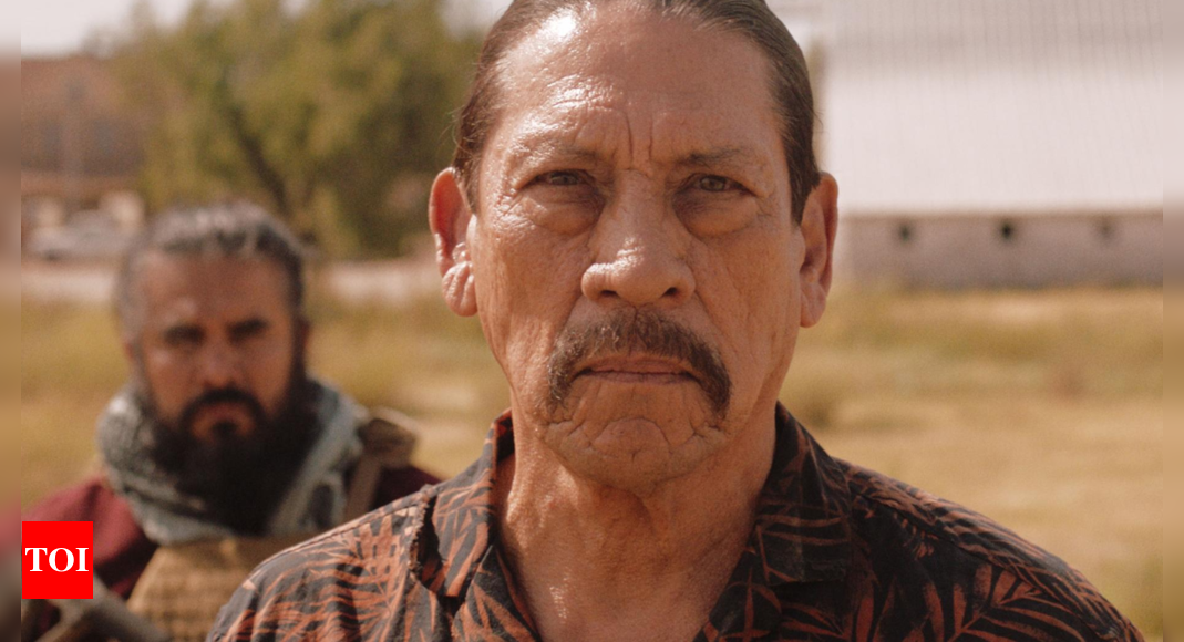 Danny Trejo reflects on how films saved his life and his role in American Warrior