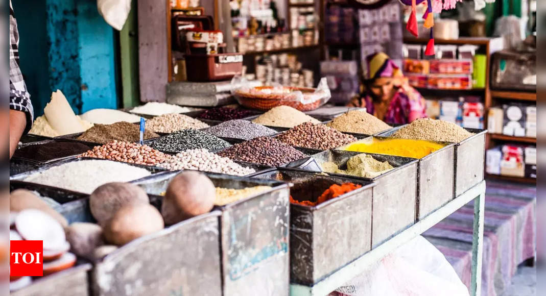 A journey through markets: Where the heart finds home