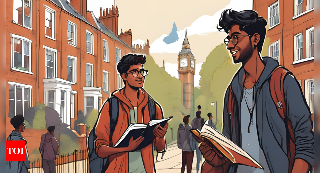 Indian student enrollment in the UK soared in 2023 by 273.9% from 2019: Is the Graduate Route Visa driving the surge?