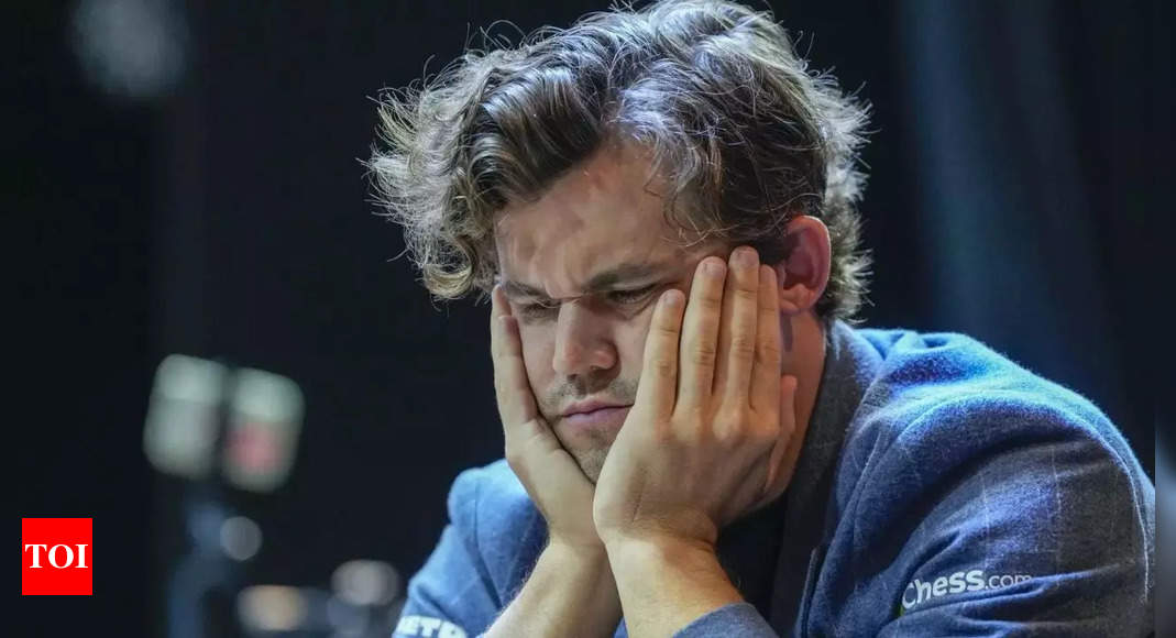 Magnus Carlsen: ‘Classical chess probably the worst’ World no.1 Magnus after D Gukesh crowned world champion | Chess News – Times of India