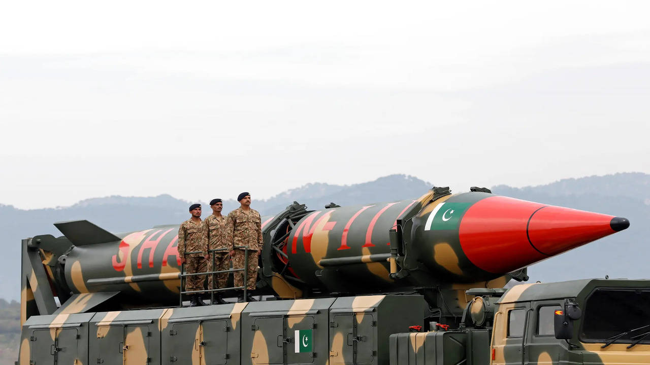 US raises alarm: Soon, Pakistan missiles could reach American soil - Times  of India