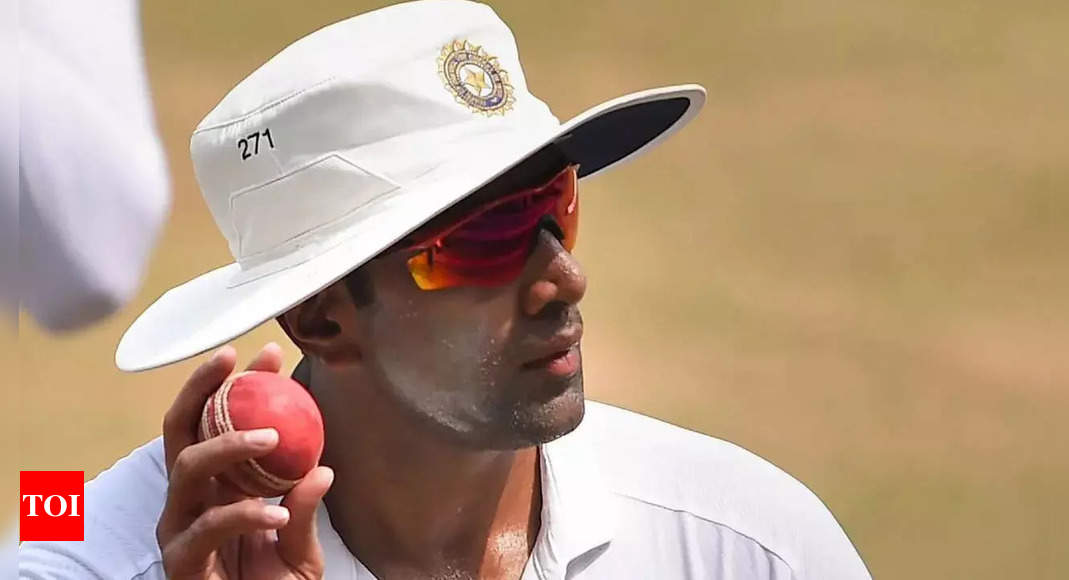 Khel Ratna award for R Ashwin? Congress MP requests sports activities’ highest honour for spin nice | – Instances of India