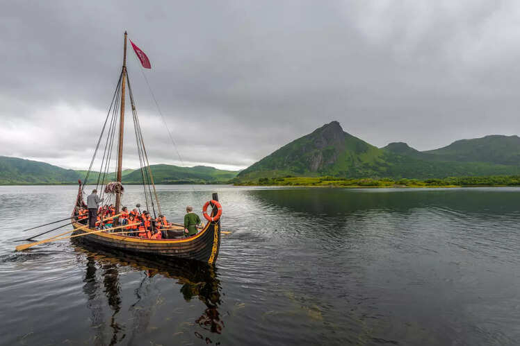 Lofoten Islands, Norway