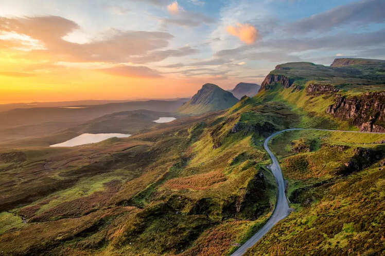Scottish Highlands, Scotland