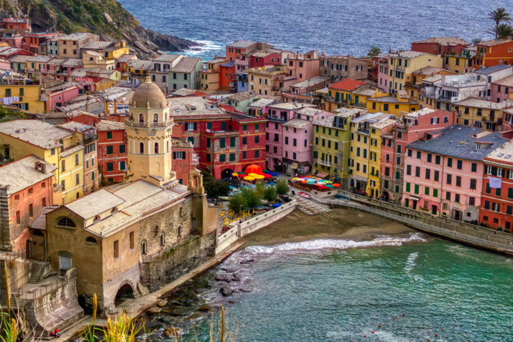 Cinque Terre, Italy