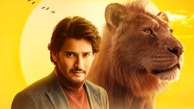 Mahesh Babu roars as Mufasa in 'The Lion King' Telugu dub; fans describe his voice "pure magic"