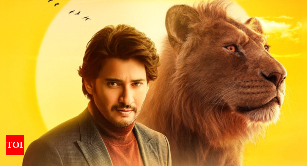 Mahesh Babu roars as Mufasa in 'The Lion King' Telugu dub; fans describe his voice 