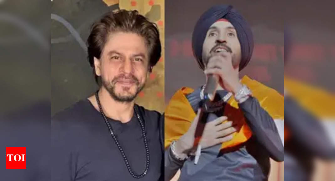 Diljit Dosanjh exudes 'Don' vibes as he surpasses Shah Rukh Khan to achieve this milestone