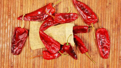 Warangal’s Chapata Chilli all set to get the GI recognition; Know all about it