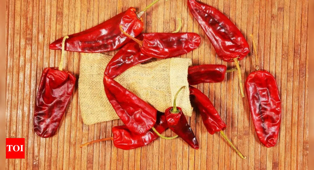 Warangal’s Chapata Chilli all set to get the GI recognition; Know all about it