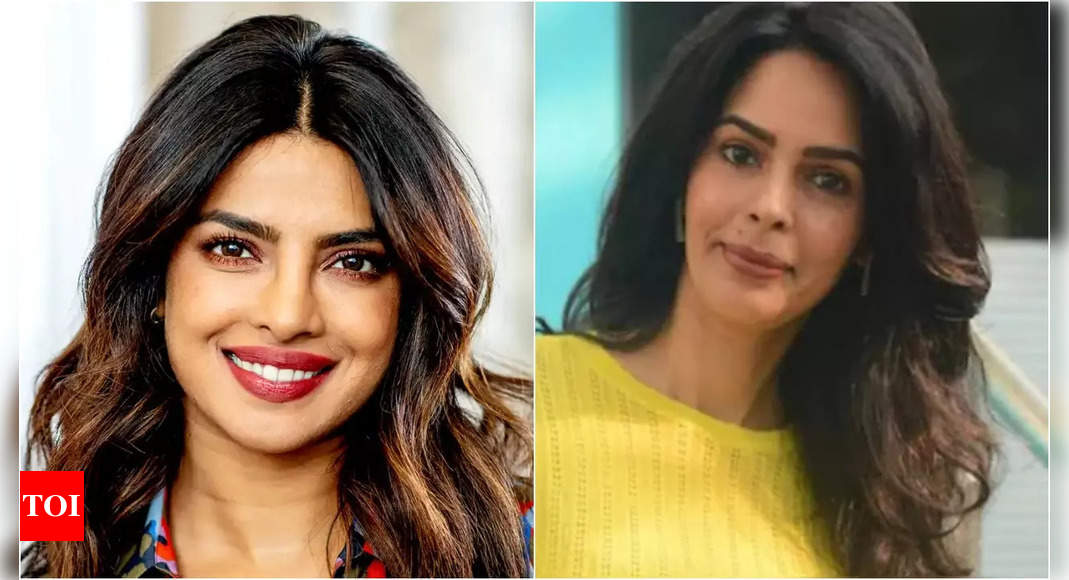 When Priyanka Chopra disagreed with Mallika Sherawat's comments on India's progressiveness