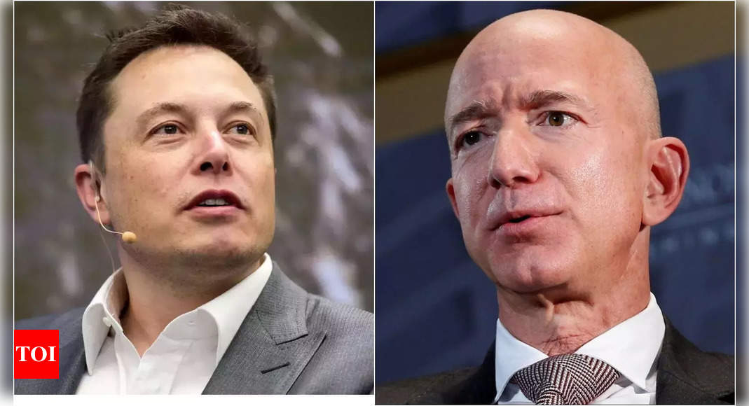 Which universities did Jeff Bezos, Elon Musk and other top US CEOs go to?