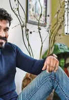 At home, we speak the language of cinema: Dheeren R Rajkumar