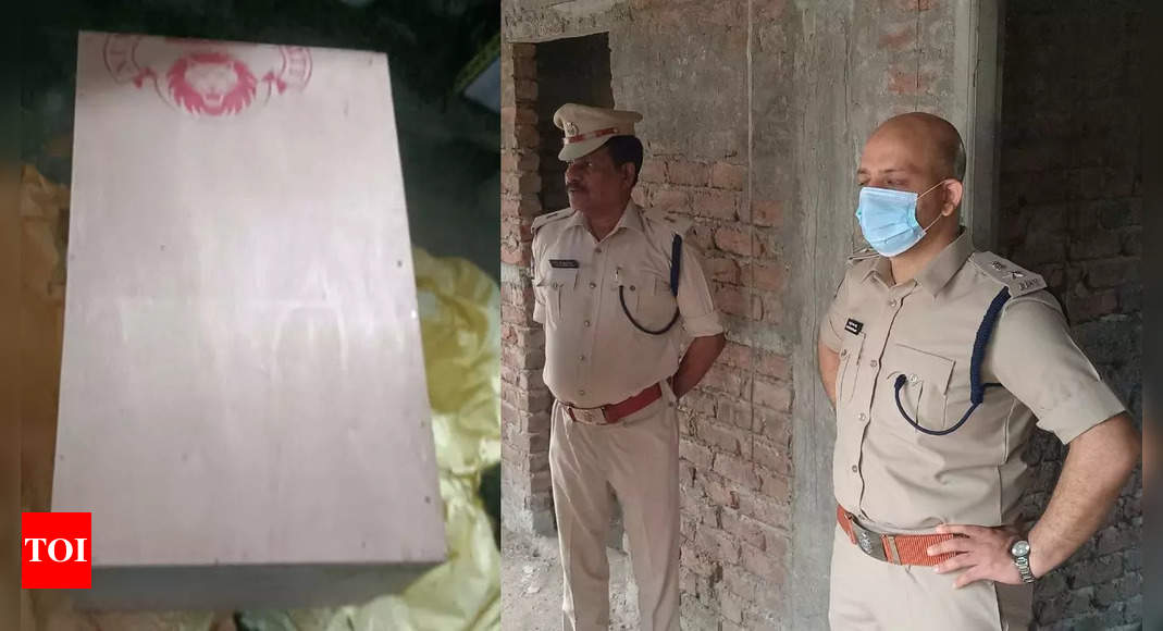 Andhra woman receives parcel, finds decomposed body inside