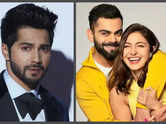 Varun on Anushka's influence on Virat's life