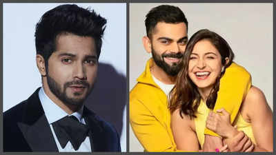 Varun Dhawan talks about Anushka Sharma's influence on Virat Kohli's life: 'He was literally crying, he blamed himself'