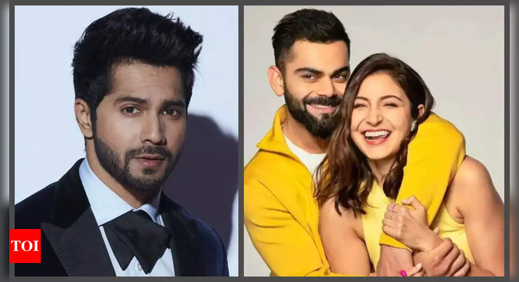 Varun Dhawan talks about Anushka Sharma’s influence on Virat Kohli’s life: ‘He was literally crying, he blamed himself’ |