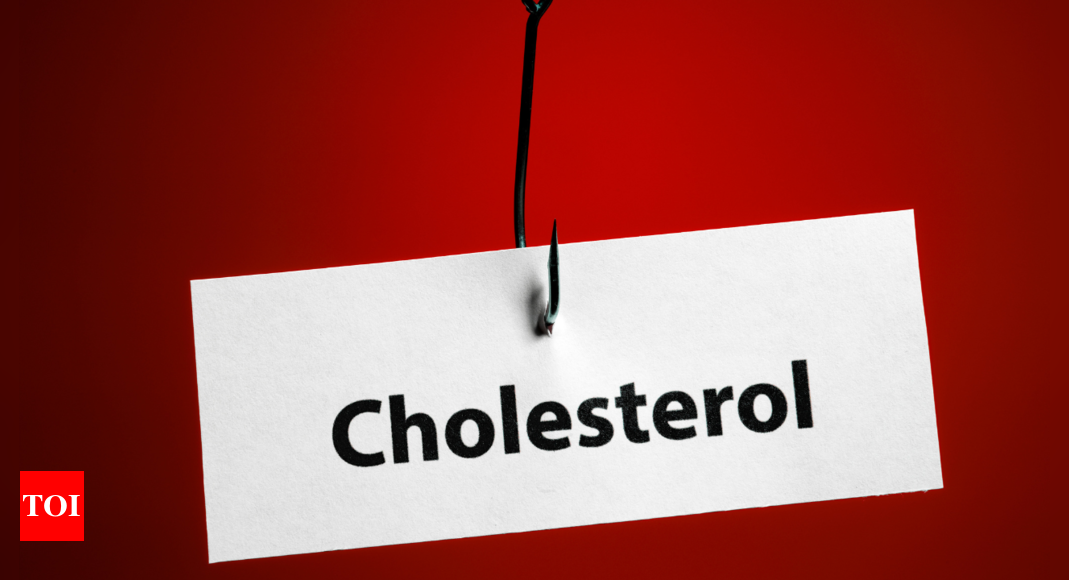 8 unusual signs of high cholesterol in winter