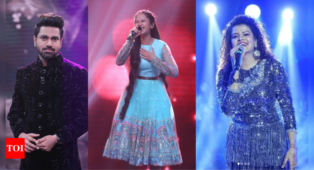 Sa Re Ga Ma Pa: Mithoon connects wife Palak Muchhal to relive her iconic songs through Bidisha’s soulful performance