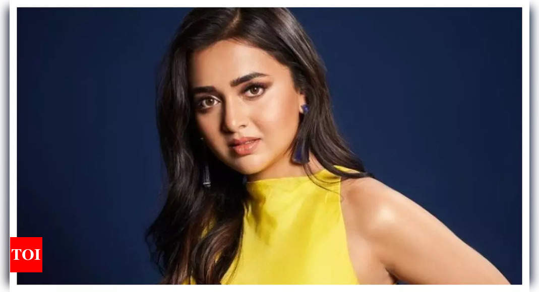 Tejasswi Prakash roped in as the next contestant on celebrity MasterChef; says 'Cooking on national television is a whole new level of vulnerability'