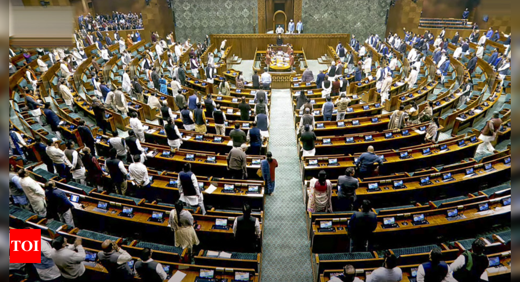 Protest, disruptions and chaos: How productive was Parliament Winter Session