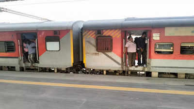 Coimbatore–Mayiladuthurai Jan Shatabdi Express to get LHB coaches