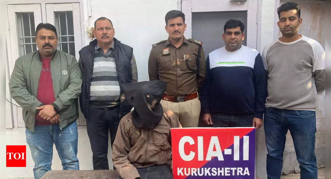 Man held for murder of Nepali youth, over biri in Kurukshetra