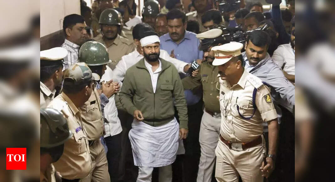Ravi suffers head injury, says its proof of police brutality ...