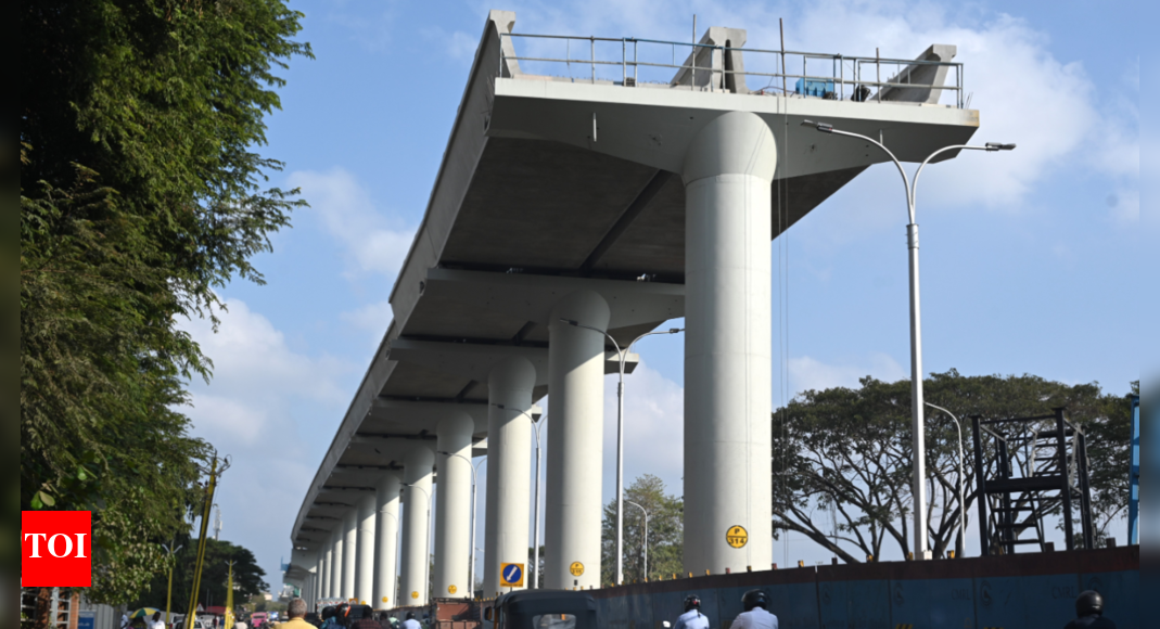 Tamil Nadu govt seeks Rs 10,000crore central funding for Chennai Metro Rail in current fiscal