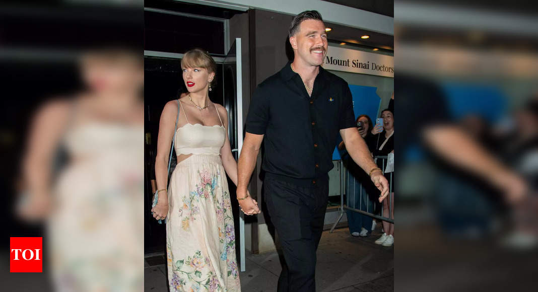 Everything Travis Kelce did to create the perfect 35th birthday celebration for Taylor Swift, from an Eras-themed surprise party to giving her the gifts she’s always wanted