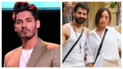 Exclusive - Bigg Boss 18: Digvijay Singh Rathee joins Salman Khan on WKV after eviction; Karan Veer Mehra and Chum Darang blame Shrutika Arjun for his elimination