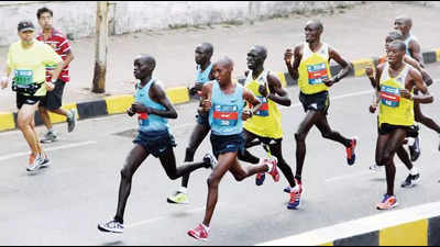 NMMC's Half Marathon set for Dec 22