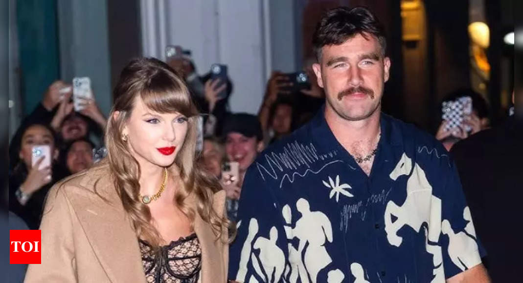 All The Taylor Swift Songs Which Hint At A Travis Kelce Reference