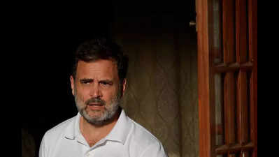 ‘I am your brother’: Rahul to kin of man who died during protest
