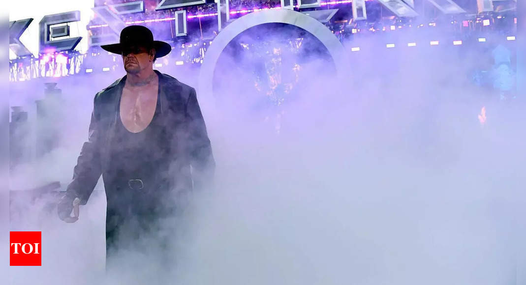 Bollywood Actor Varun Dhawan Shares Life Lessons from WWE Legend The Undertaker