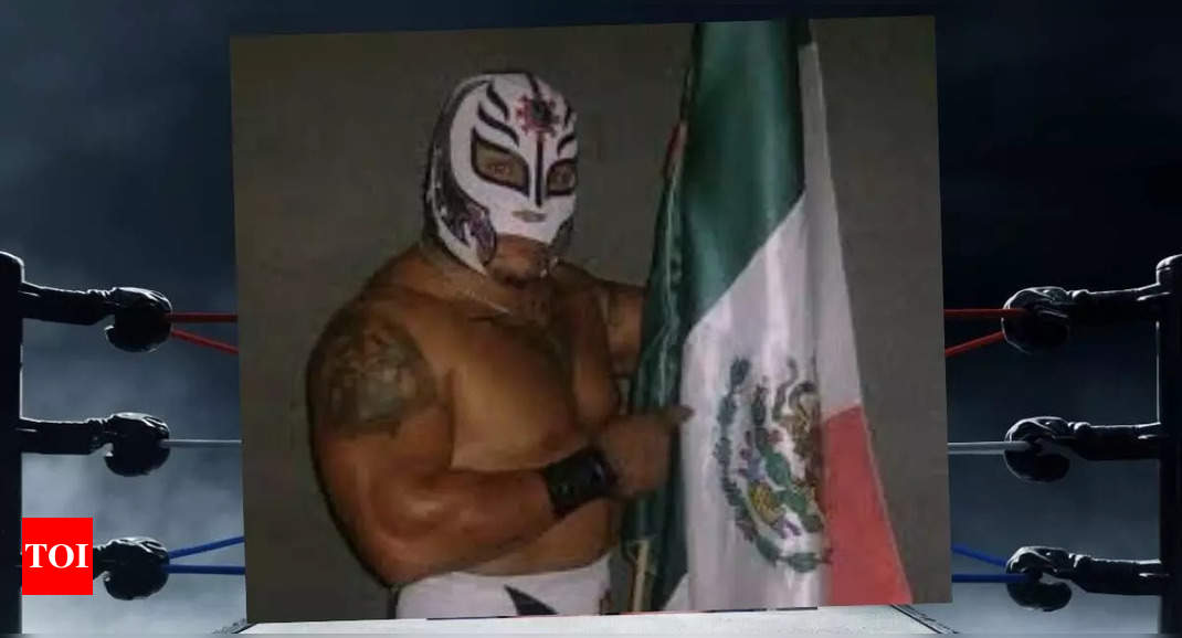 RIP Rey Misterio Sr.: Lucha Libre Royalty Dies at 66