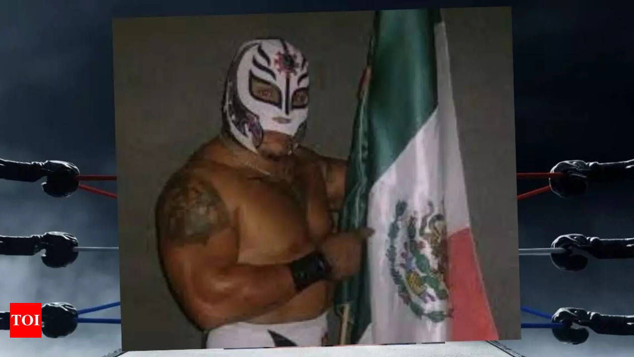 Legendary Lucha Libre Pioneer Rey Misterio Sr. Dies at 66, Leaving Rich Wrestling Legacy