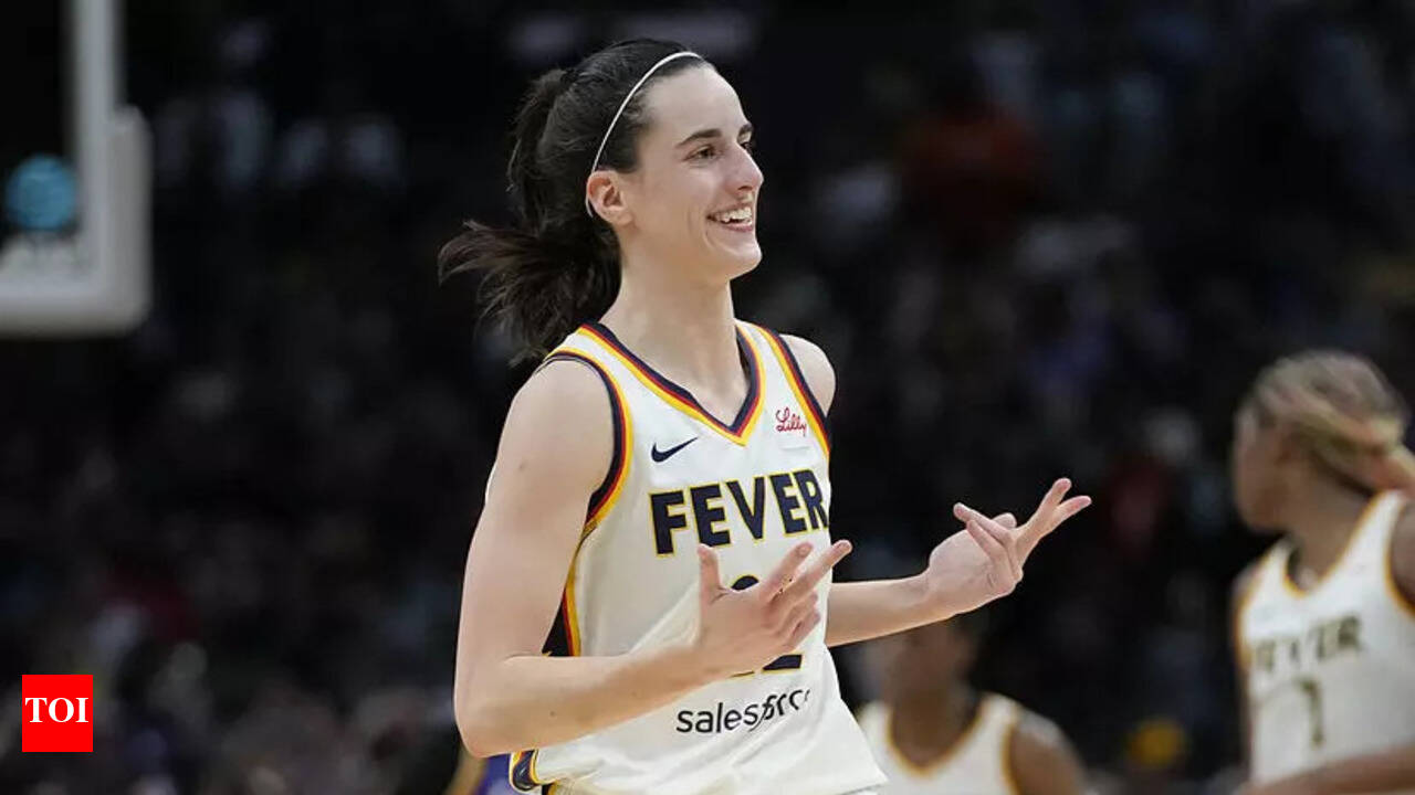 Caitlin Clark's new physicality makes her a bigger threat in the WNBA, puts  over 100 players on edge | NBA News - Times of India