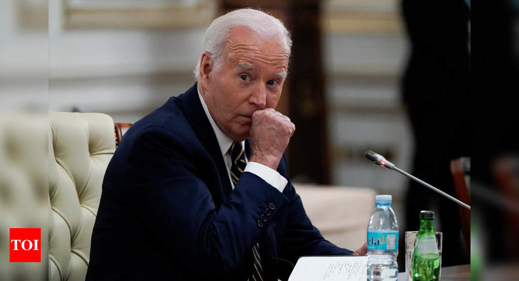 Biden skipped key call on Afghanistan pullout, citing mental fatigue: Report