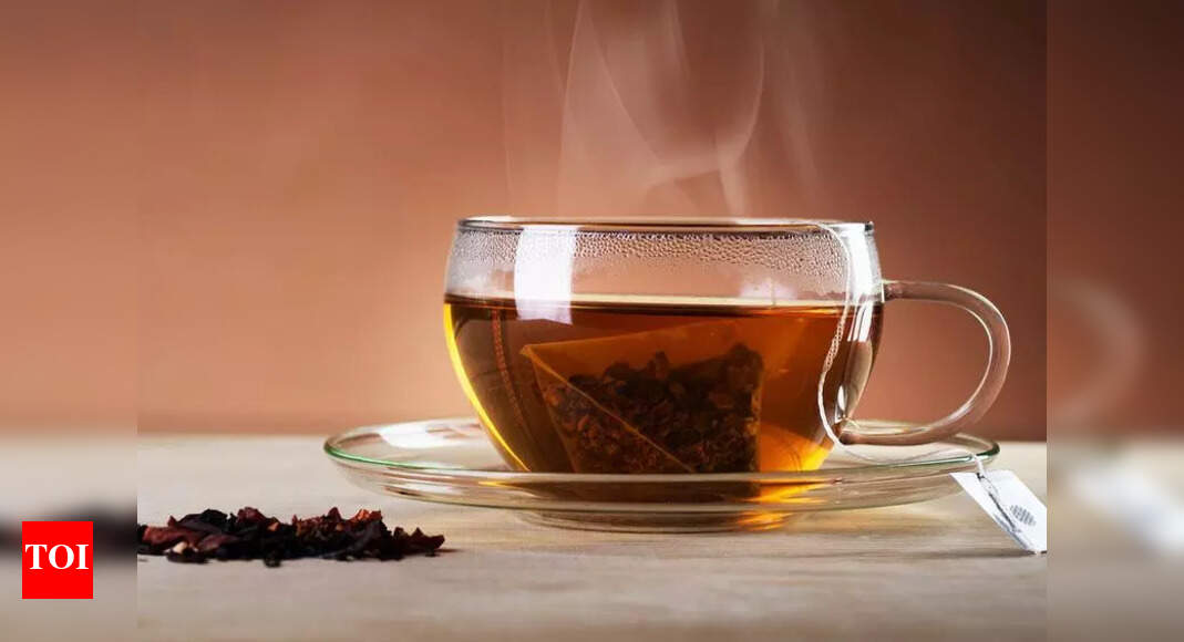 FDA recognises tea as a ‘healthy’ beverage | Kolkata News - Times of India