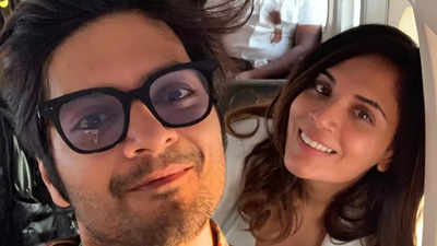 Ali Fazal and Richa Chadha break barriers to back 'Girls Will Be Girls': 'We even broke our fixed deposits to fund'