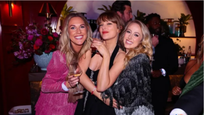 Taylor Swift’s Eras Tour Party: Has Travis Kelce Completely Changed Her World?