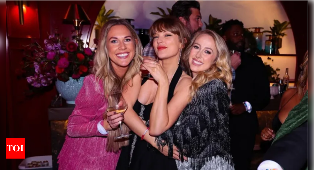 Taylor Swift’s Eras Tour Party: Has Travis Kelce Completely Changed Her World?