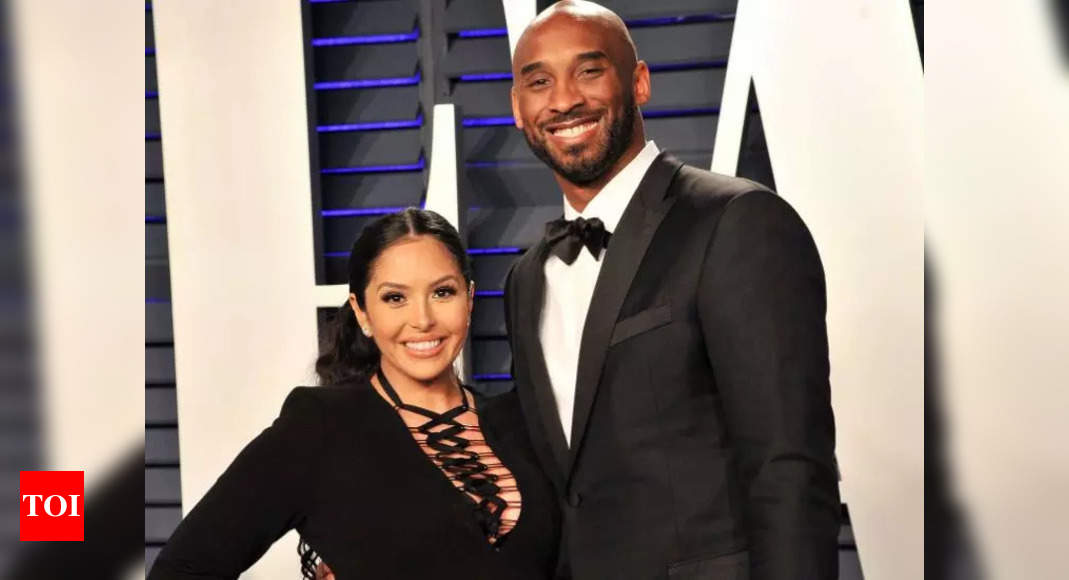 Vanessa Bryant Honors Kobe’s Legacy with Heartwarming Christmas Display | NBA News – Times of India