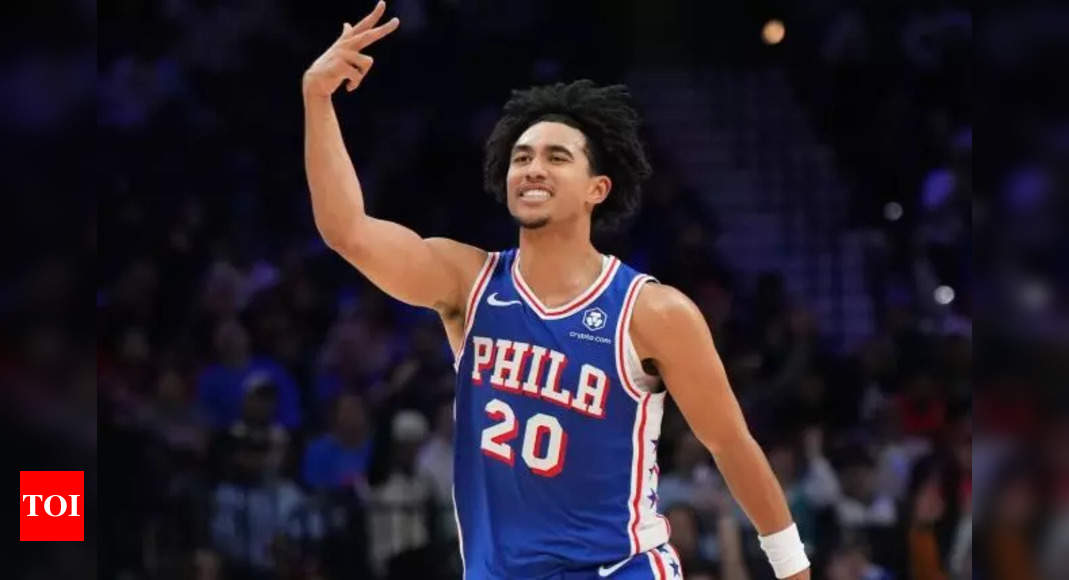 Why Sixers Rookie Jared McCain missed game against Charlotte Hornets: Unveiling reason behind his absence