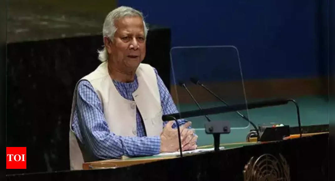 Remarks by Yunus aide draw India's 'strong protest'